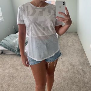 Brand new adidas running top